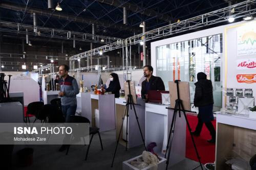 انعقاد 525 تفاهم نامه فروش محصول و خدمات در نمایشگاه تستا
