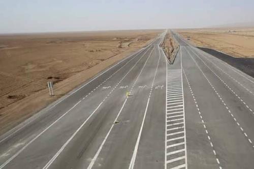 غبار وعده های پوچ بر پروژه بزرگراه تبریز- تاجر