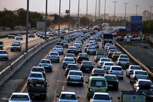 افزایش 8 درصدی ترددهای جاده ای با وجود محدودیت های كرونائی