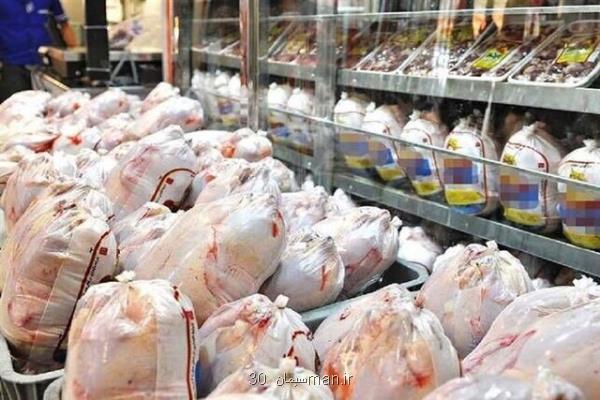تنظیم بازار مرغ به وزارت كشاورزی سپرده شد