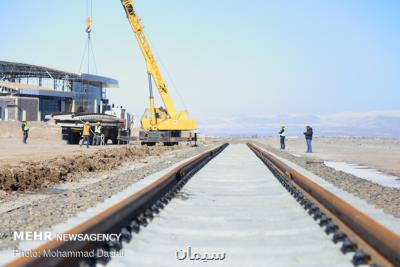 راه آهن اردبیل جزو ۸ پروژه ریلی اولویت دار كشور است