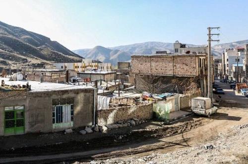450 هزار نفر در بافت های حاشیه ای استان اصفهان سکونت دارند