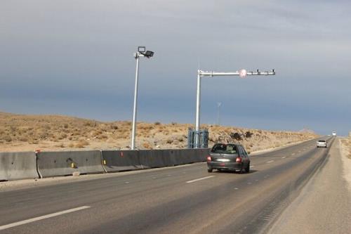جزئیات نحوه جریمه خودرو ها با دوربین جاده ای طی سفرهای نوروزی