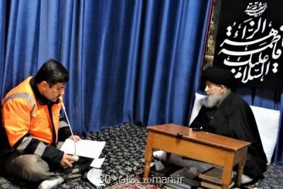 صیانت از جان و مال مسافران وظیفه ای دشوار و مهم می باشد