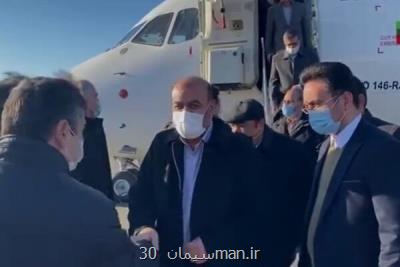 خبرهای خوب از روابط تهران-باکو به گوش میرسد
