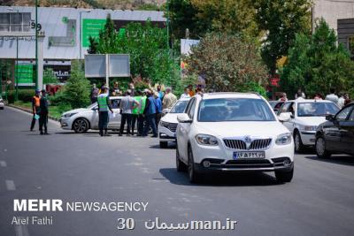 چرا جاده چالوس مسدود شد؟