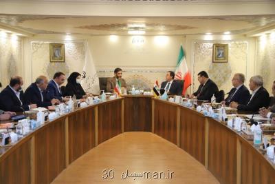 منطقه آزاد مشترک بین ایران و سوریه ایجاد می شود