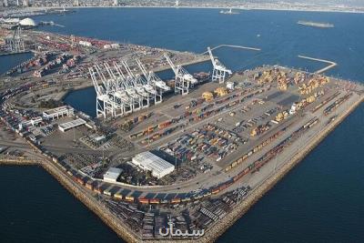 هشدار معاون وزیر راه به وزیر کشتیرانی هند