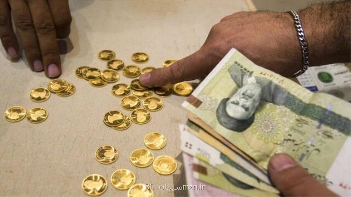 علل افزایش قیمت سکه و طلا در هفته ای که گذشت