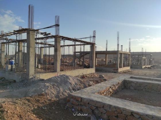 برنامه ساخت مسکن در روستاها، شهرهای کوچک و شهرهای جدید