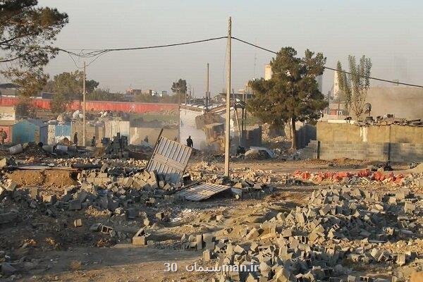 نیمی از کارهای لابراتوار فنی و مکانیک خاک با وزارت راه است