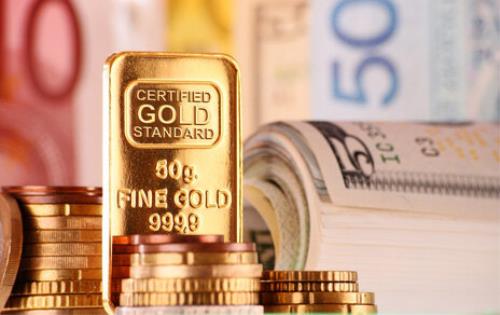 ریزش طلا و افزایش دلار در بازار جهانی