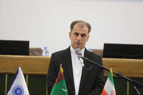 برگزاری هفدهمین نشست کمیسیون اقتصادی ایران و ترکمنستان در عشق آباد