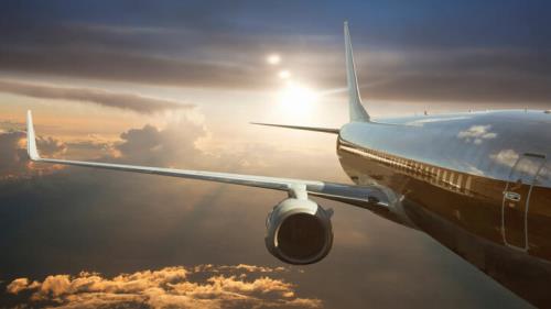 افزایش تقاضای بلیت هواپیما به علت ارزان بودن قیمت است