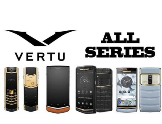خرید گوشی Vertu