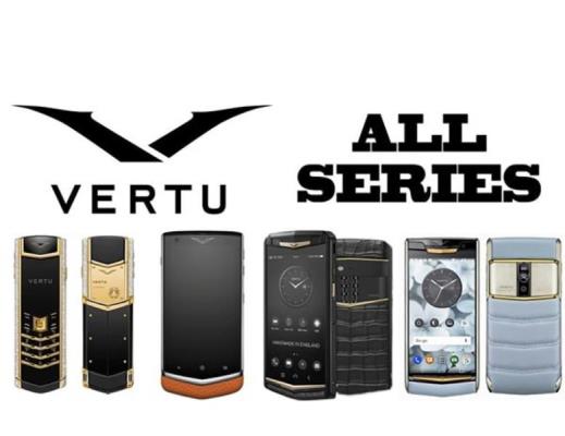 خرید گوشی Vertu