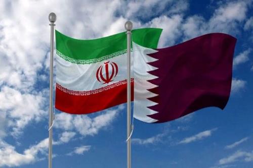 دیدار وزیر راه ایران با نخست وزیر قطر