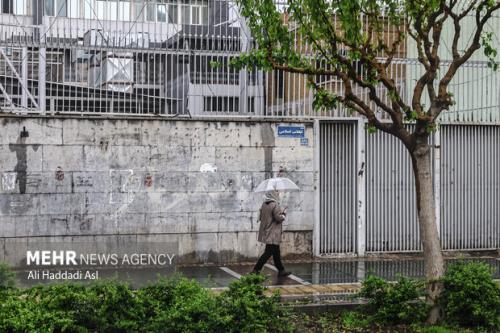 هواشناسی ایران امروز ۱۵ خرداد رگبار و رعدوبرق در بیشتر نقاط کشور