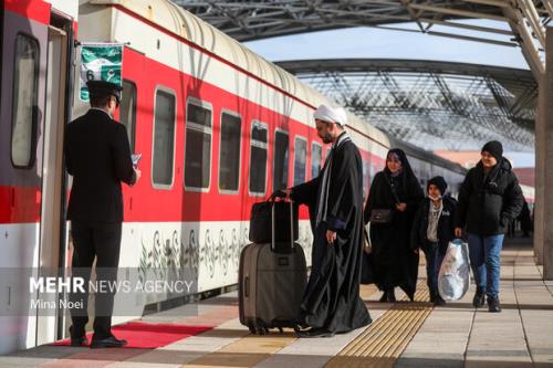 پیش فروش بلیت قطار اربعین از هفته بعد شروع می شود