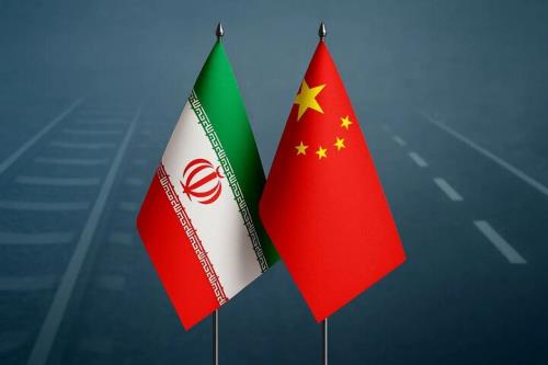 برقی سازی خط ریلی تهران - مشهد با سرمایه گذاری ایران و چین