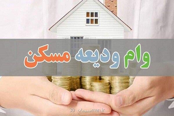 تسریع در ابلاغ دستورالعمل اجرایی برای پرداخت تسهیلات کمک ودیعه مسکن