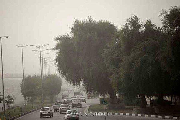 تهران در انتظار شرایط ناپایدار جوی باد، گرد و خاک و تغییر دما