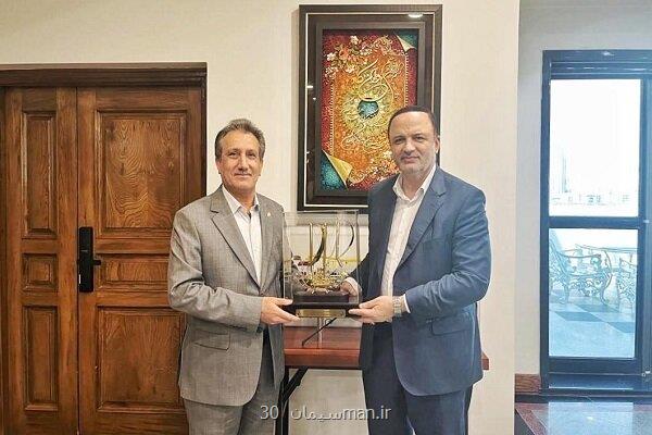 ضرورت ارتقاء جایگاه کشور در کریدورهای جهانی