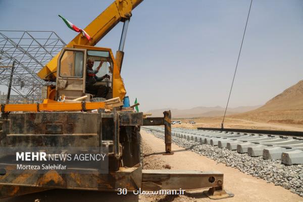 راه آهن شلمچه - بصره محور اصلی توسعه تجارت ایران و عراق