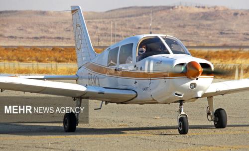 انجام پروازهای ناوبری آموزشی امکانپذیر شد