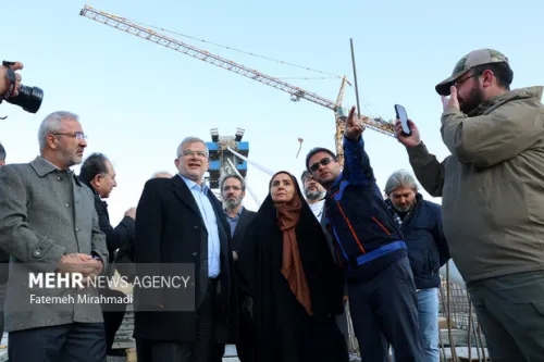 کنارگذر شمالی کرج تا پایان سال جاری تکمیل می شود