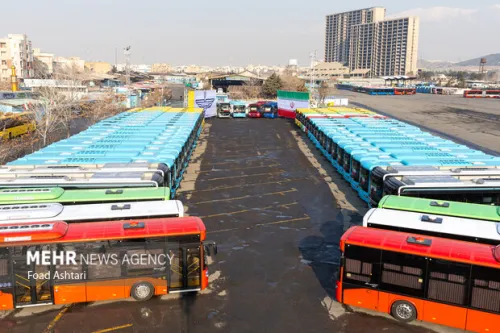 وام ۱۰ میلیارد تومانی به متقاضیان واردات اتوبوس پرداخت می شود