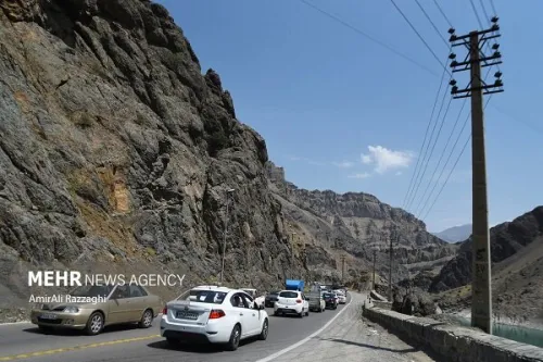 کاهش ۷ درصدی تردد بین استانی در جاده های کشور