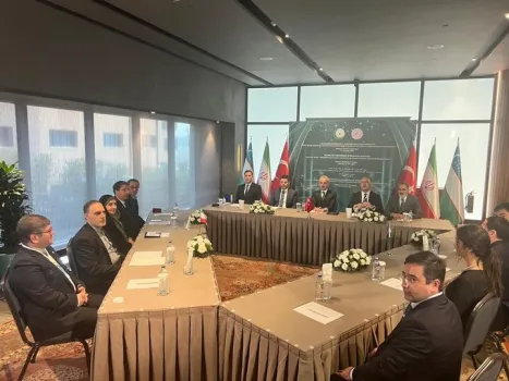 پیشنهاد ایران برای ایجاد کارگروه تخصصی و صندوق مالی حمل و نقل اسلامی