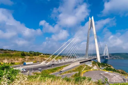 بزرگ ترین پروژه ریلی ترکیه کلید می خورد