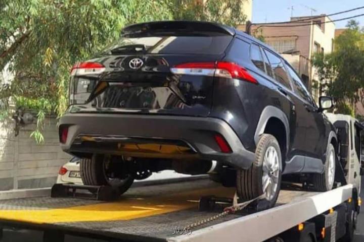 خدمات کفی خودروبر تبریز از خودروبران