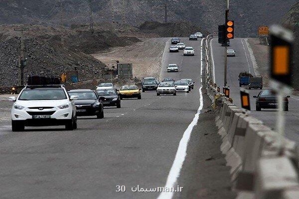 اعلام محدودیت های ترافیکی تا 26 مهرماه