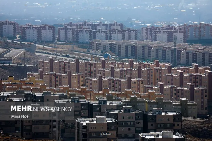 ساخت وساز زیر فشار تورم مصالح ۶ میلیون تقاضای انباشته در بازار مسکن