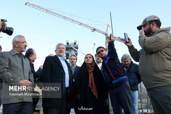 کنارگذر شمالی کرج تا پایان سال جاری تکمیل می شود