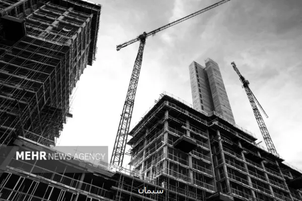 زنگ خطر ساخت وساز در بازار مسکن افت ۳۱ و هشت دهم درصدی صدور پروانه ساختمانی