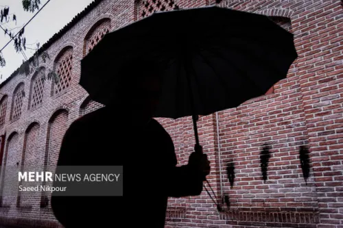 پیش بینی وضعیت جوی امروز 13 اردیبهشت هشدار تشدید بارندگیها در 10 استان