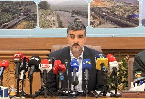 مطالبه پرداخت بموقع کرایه رانندگان کامیون پیگیری می شود