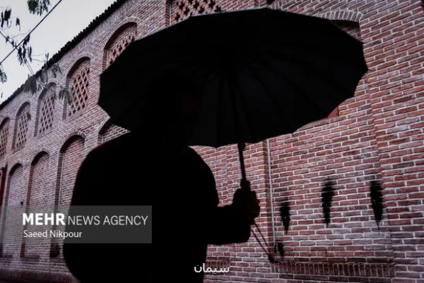 پیش بینی وضعیت جوی امروز 13 اردیبهشت هشدار تشدید بارندگیها در 10 استان