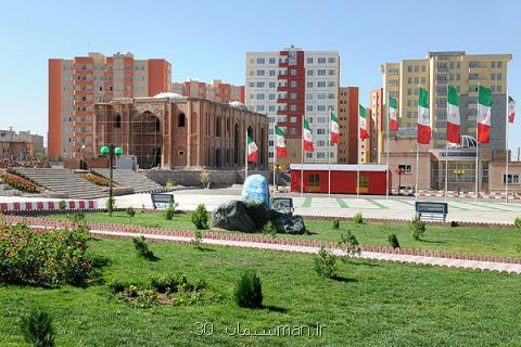حداكثر جمعیت سهند ۱۸۵ هزار نفر، رفع تداخلات مرزی سهند و تبریز