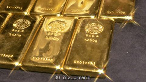 تب افزایش قیمت طلا فرونشست