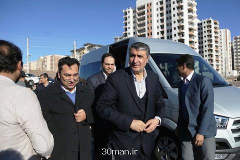 پرونده مسكن مهر تا آخر ۹۸ بسته می شود
