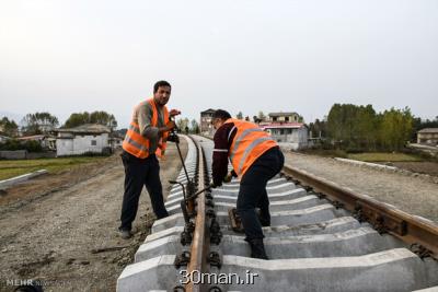 راه آهن تهران-قزوین امسال2خطه می شود، لزوم ساماندهی آب جنوب تهران