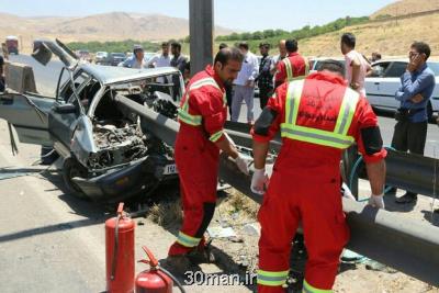 پراید پلاك نمی گردد، شناسایی ۳ هزار نقطه حادثه خیز در جاده ها