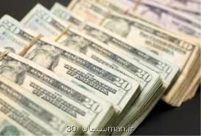 دلیلهای كاهش نرخ دلار، انتقاد صرافان از رقم ورودی بازار متشكل ارزی