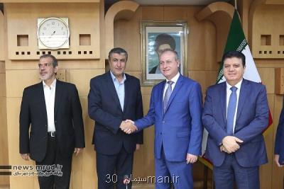 تشكیل كمیته مشترك حمل و نقل ایران-عراق-سوریه با حضور وزرای ۳ كشور