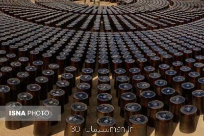 اختصاص ۶۰۰۰ میلیارد تومان برای خرید قیر توسط دستگاه های اجرایی ذی ربط